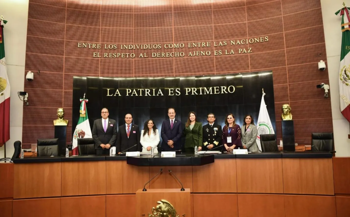 Agentes aduanales y legisladores se unen para impulsar el comercio exterior mexicano