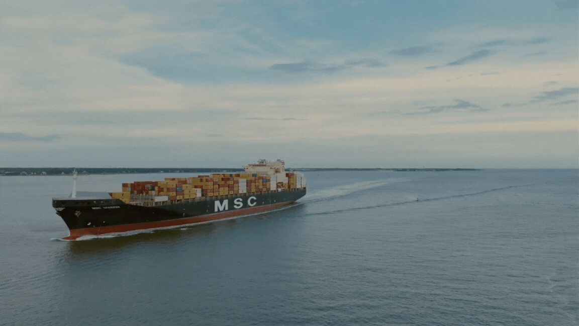 Puertos de Manzanillo, Veracruz, Lázaro Cárdenas y Altamira superan 1.7 millones de operaciones